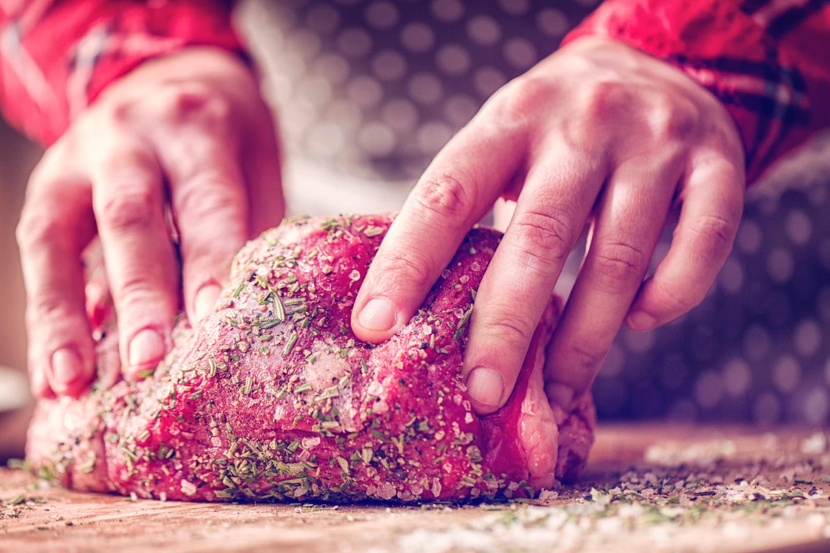 Kochen: Erst durch die richtigen Gewürze wird ein Gericht besonders aromatisch.