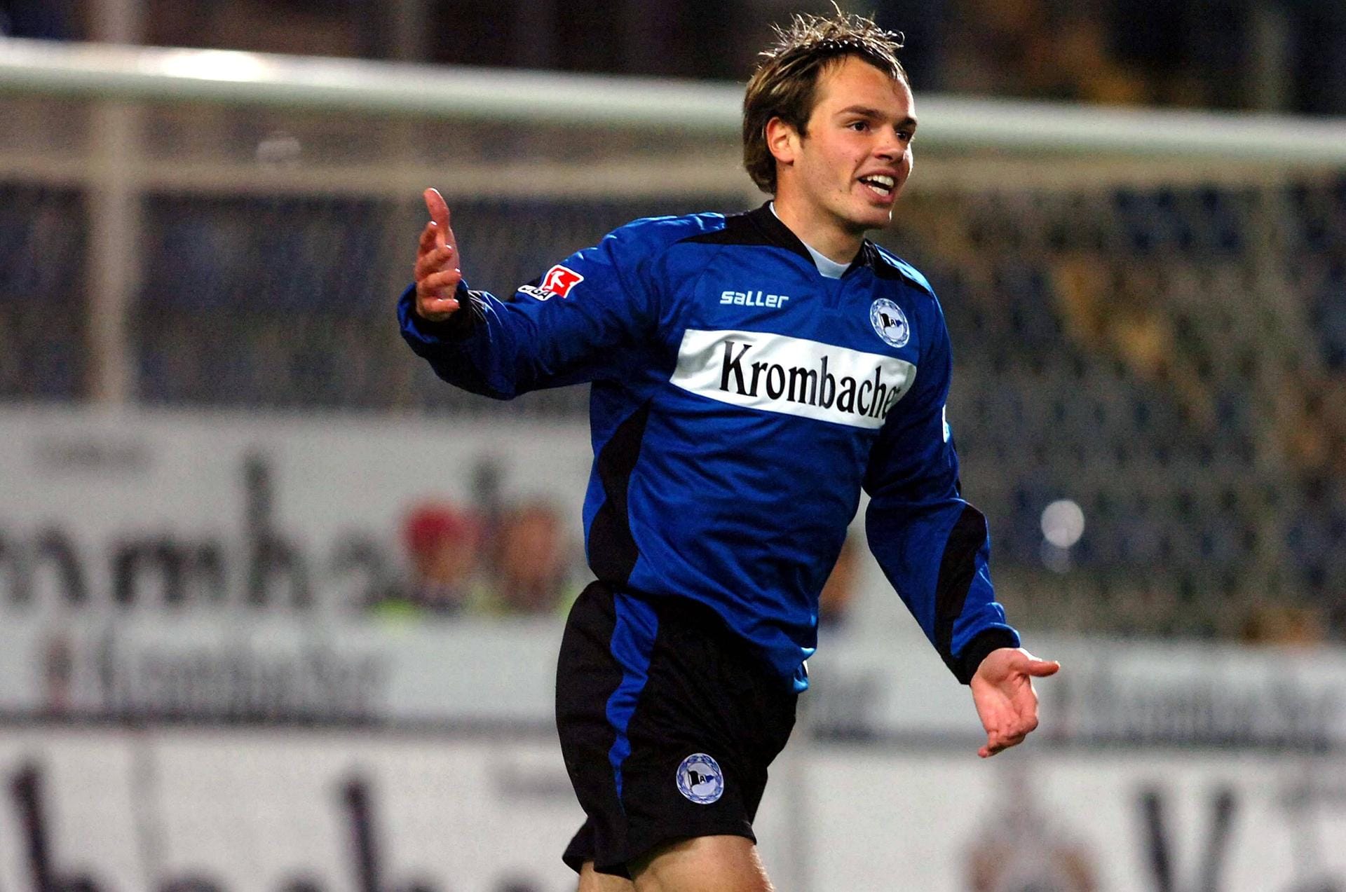 Heiko Westermann (2005-2007) – "Halb Mensch, halb Tier – HW4", hieß es über den Innenverteidiger in seinen Jahren beim HSV. Es war jedoch Bielefeld, wo sich Westermann als Bundesliga-Stammkraft etablierte. Von dort wechselte er 2007 zu Schalke 04 und avancierte zum Nationalspieler. 2018 beendete er seine aktive Karriere, seit Sommer 2019 ist er Co-Trainer der deutschen U15-Nationalmannschaft.