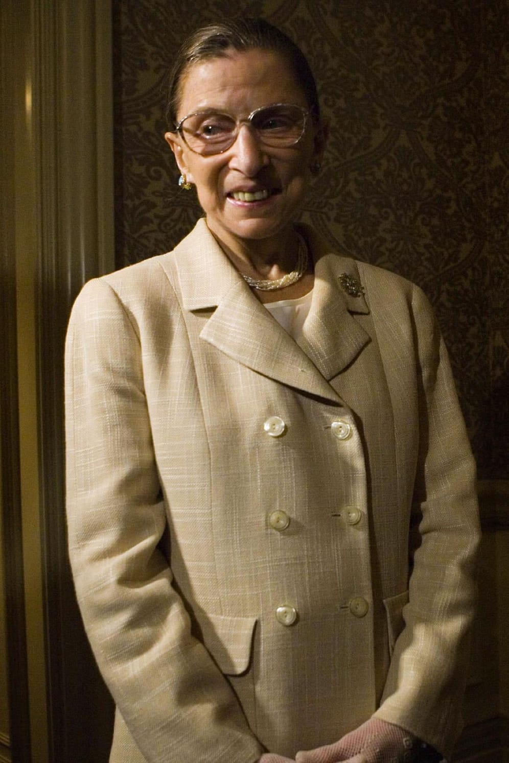 Ruth Bader Ginsburg: Die US-Juristin ist am 18. September 2020 im Alter von 87 Jahren gestorben.