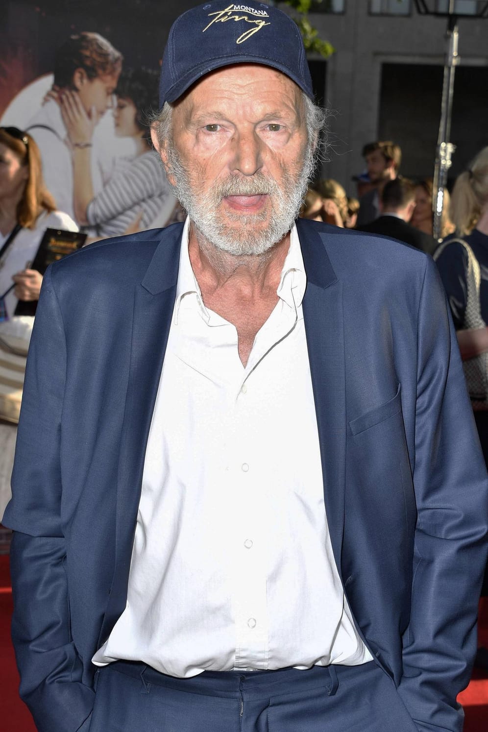 Michael Gwisdek: Der Schauspieler ist am 22. September 2020 im Alter von 78 Jahren nach schwerer Krankheit gestorben.