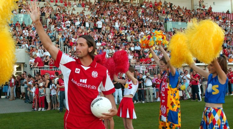 Marco Rose (2002 - 2011): Marco Rose kam als Leihe von Hannover 96 und blieb bis zum Karriereende 2011. Als Co-Trainer arbeitete er bei Mainz unter Thomas Tuchel und bei der zweiten Mannschaft unter Martin Schmidt. Heute ist Marco Rose Trainer bei Borussia Mönchengladbach.