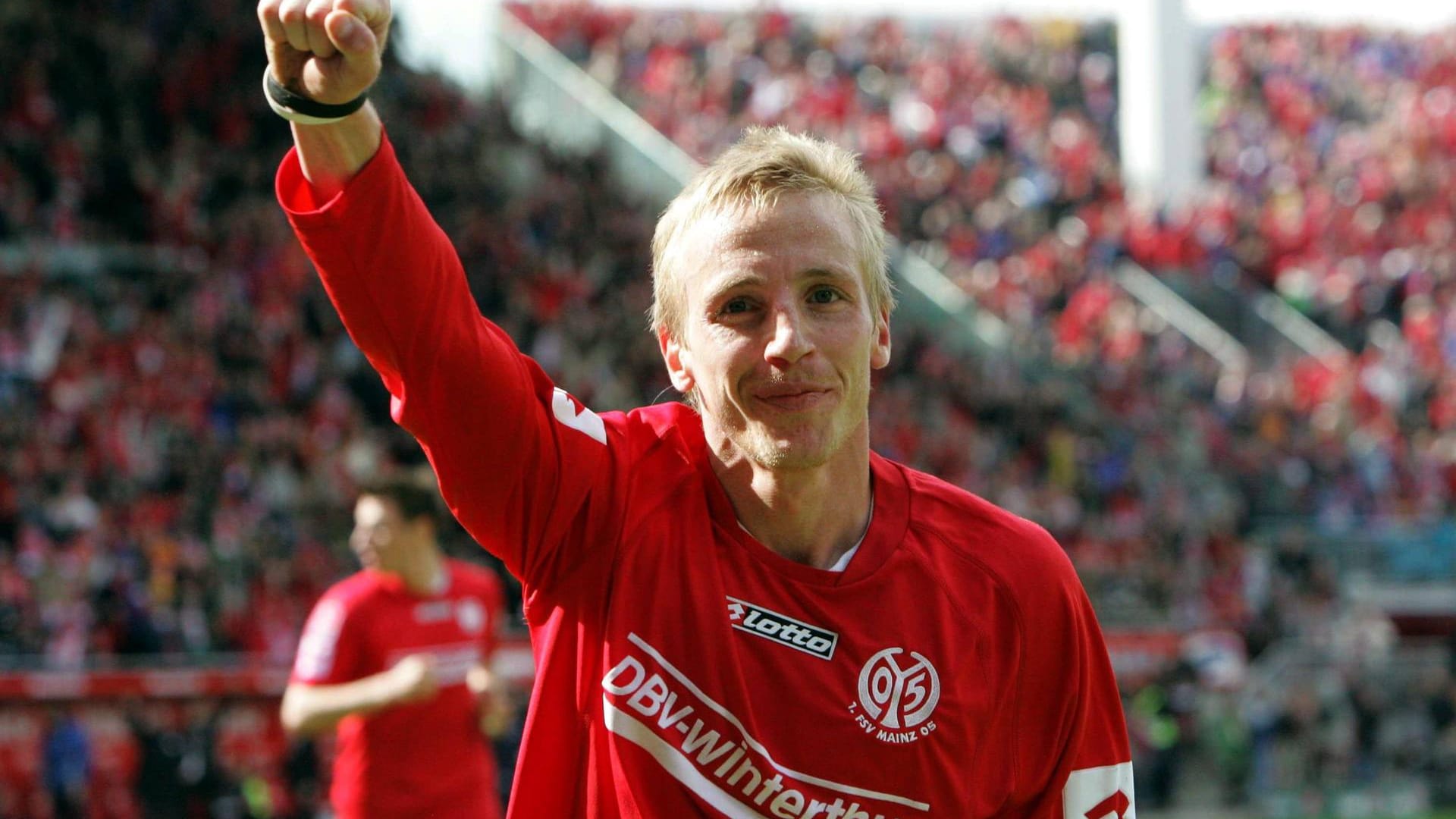 Michael Thurk (1999 - 2006): Vom SV Jügersheim kam Michael Thurk nach Mainz. In 202 Pflichtspielen erzielte der Mittelstürmer 64 Tore für Mainz. Unter Sandro Schwarz war Thurk Co-Trainer. Jetzt sucht er als Scout Leihspieler für Mainz.