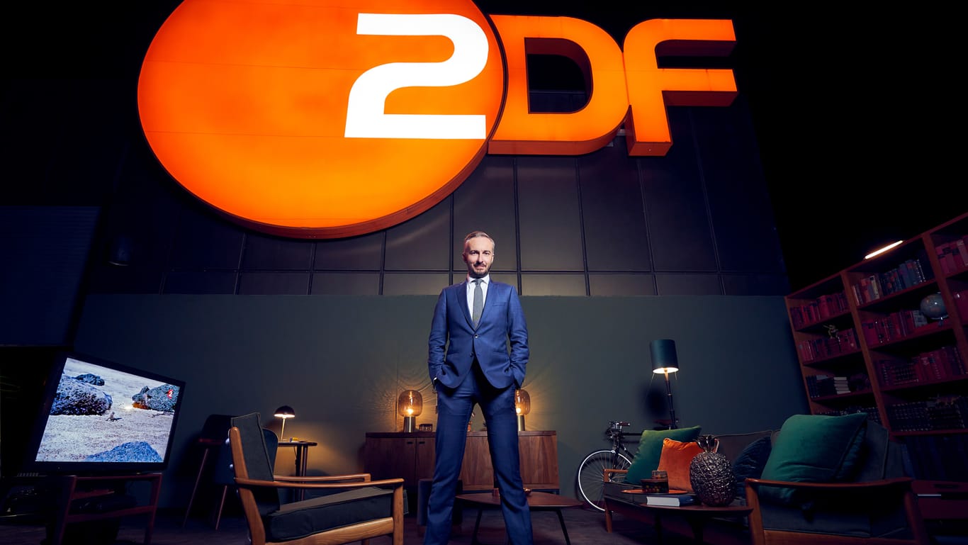 Jan Böhmermann: Das "ZDF Magazin Royale" läuft seit November 2020 wöchentlich freitags immer um 23 Uhr im Anschluss an die "heute-show".