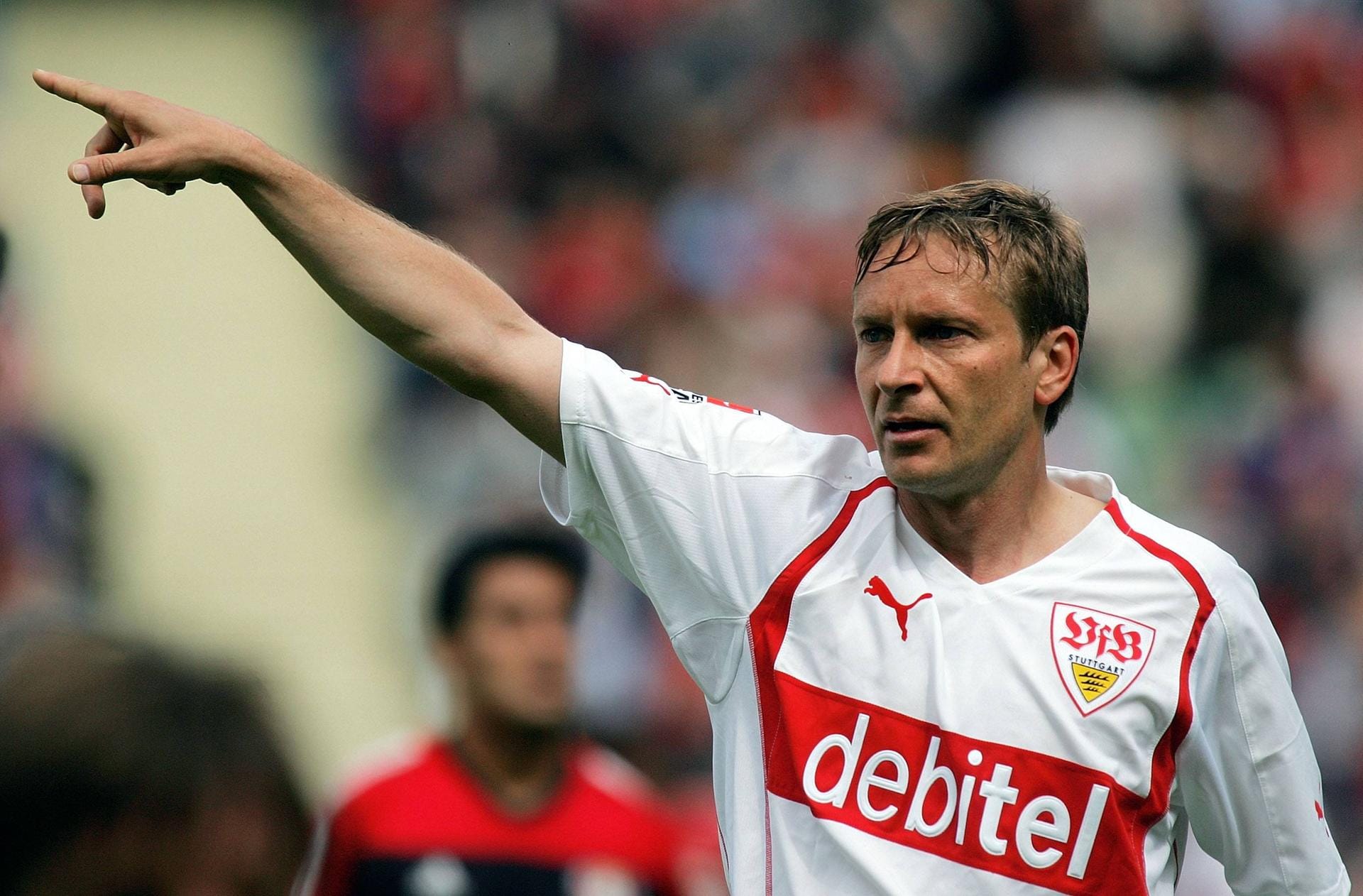 Horst Heldt (2003-2006): Der deutsche Funktionär übernahm die Geschäftsführung des 1. FC Köln 2019. 2007 holte er Sportdirektor des VfB zusammen mit Trainer Armin Veh die deutsche Meisterschaft.