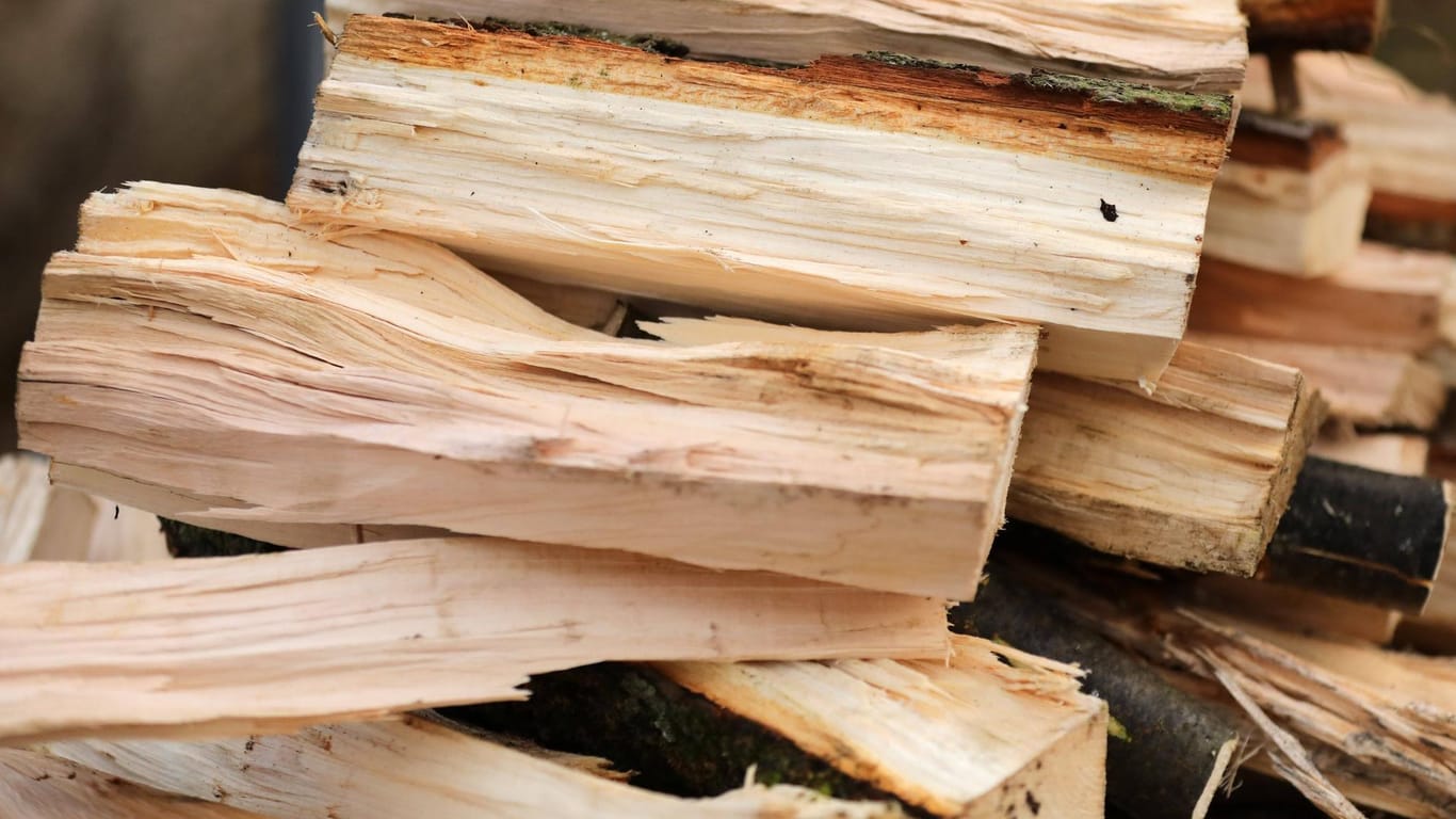 Richtiges Werkzeug: Für perfekt gehacktes Holz brauchen Sie das richtige Equipment.