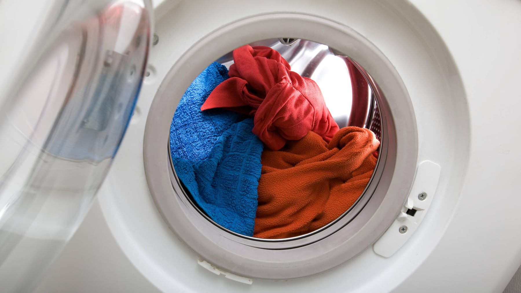 Trockner Achtung! Diese Kleidungsstücke dürfen nicht in den Wäschetrockner