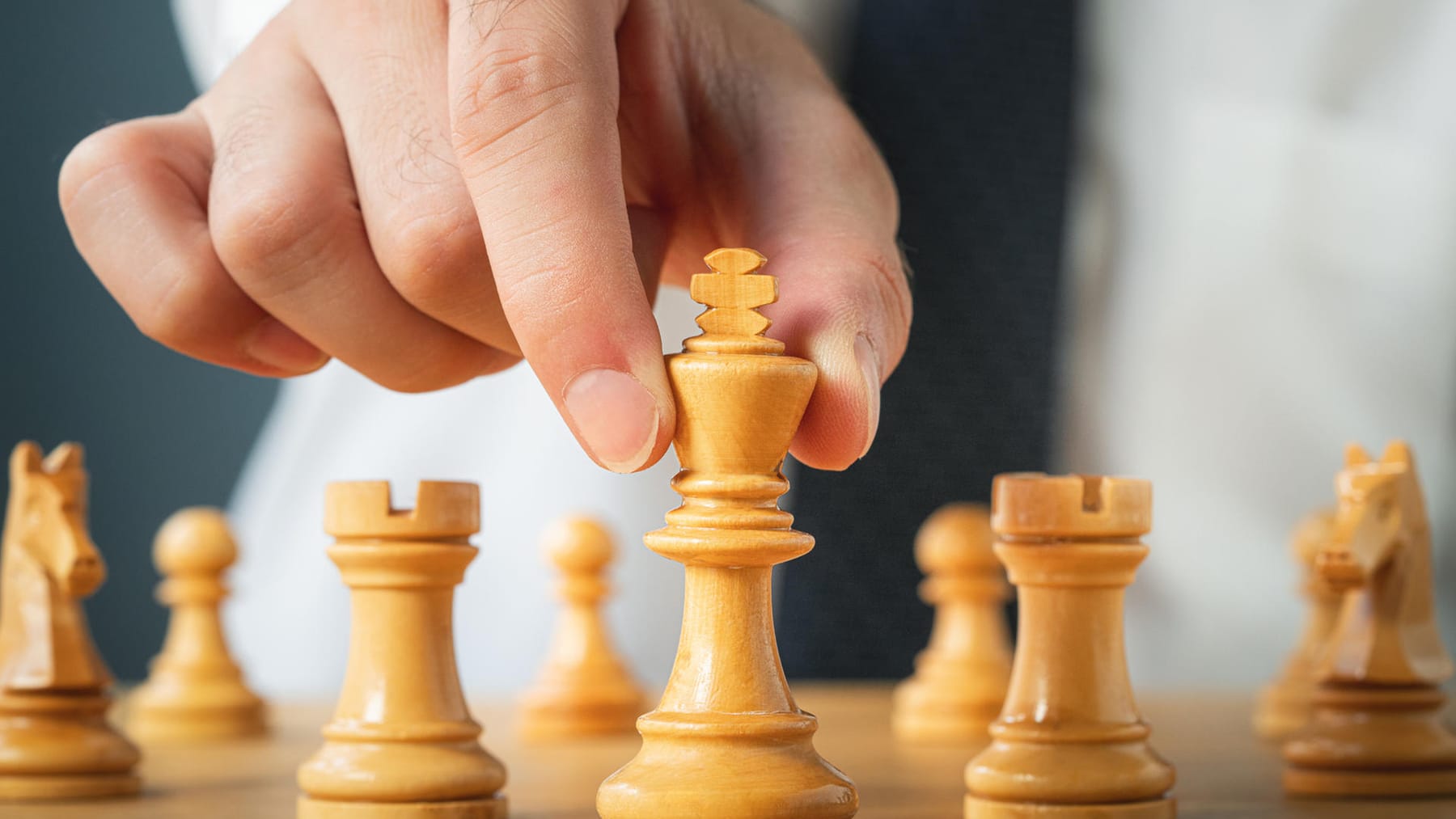 Schach für Anfänger: 5 Regeln, Tipps, Strategien