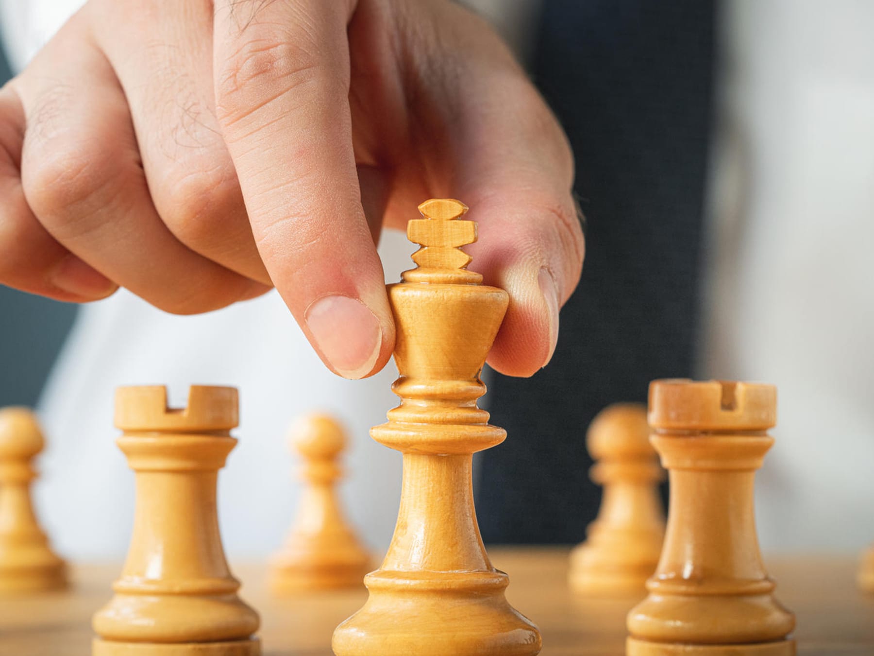 Schach für Anfänger 5 Regeln, Tipps, Strategien