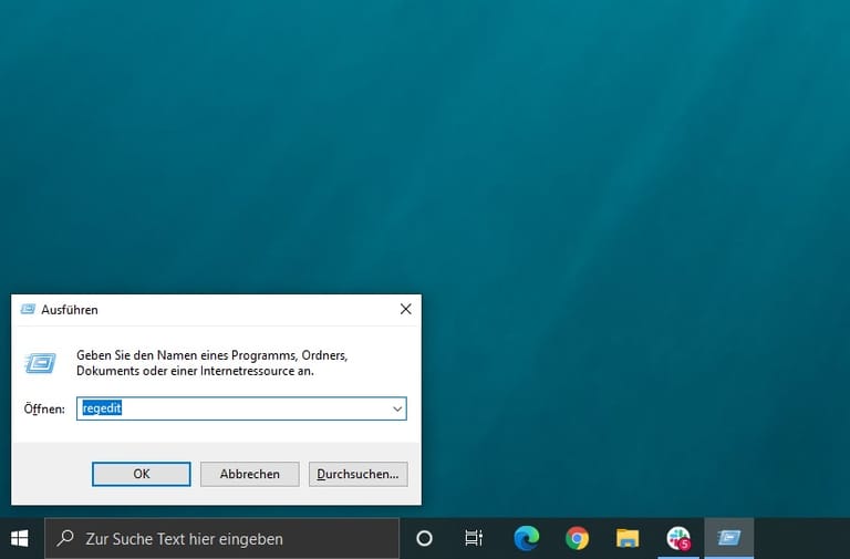 So deaktivieren Sie den Sperrbildschirm bei Windows 10