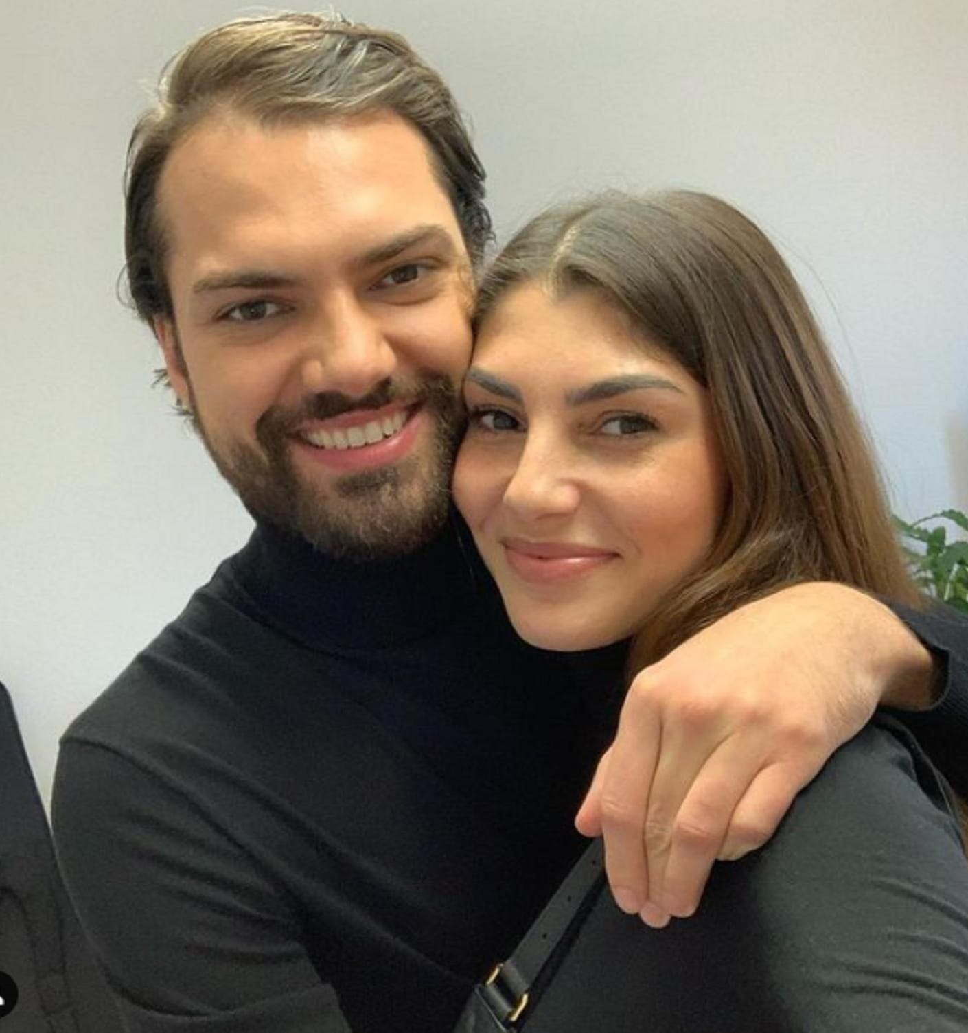 Jimi Blue Ochsenknecht und Yeliz Koc: Viele gemeinsame Fotos der beiden gibt es nicht.