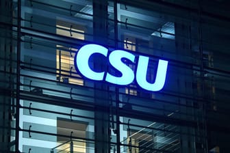 Aus der Landesleitung der CSU in München werden die Geschicke der Partei gelenkt, die ausschließlich in Bayern antritt.