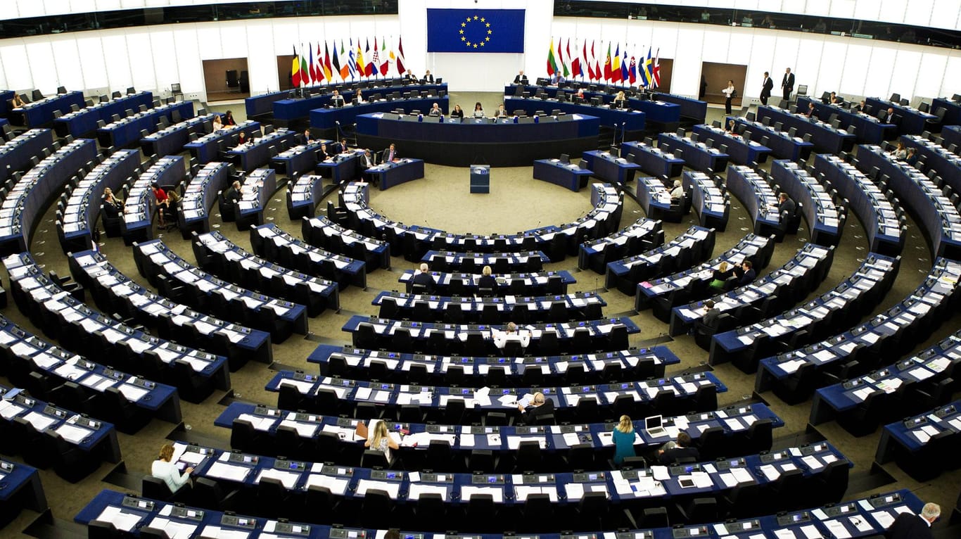 Im Europäischen Parlament werden nicht einfach Gesetze, sondern Verordnungen und Richtlinien verabschiedet.