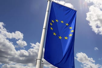 Die Flagge der Europäischen Union: Gleich mehrere europäische Gremien haben ähnliche Namen, obwohl sie unterschiedliche Aufgaben erfüllen.
