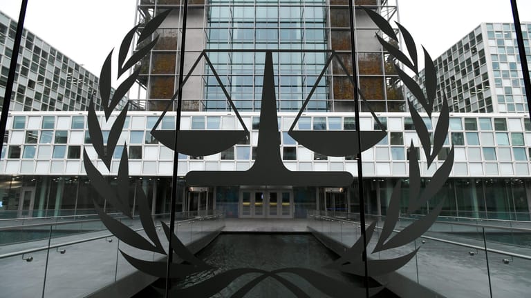 Der Internationale Strafgerichtshof im niederländischen Den Haag: Die Mehrheit der Staaten erkennt ihn an, die USA jedoch nicht.