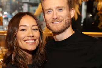 Anna und André Schürrle: Das Paar ist seit 2018 verheiratet.