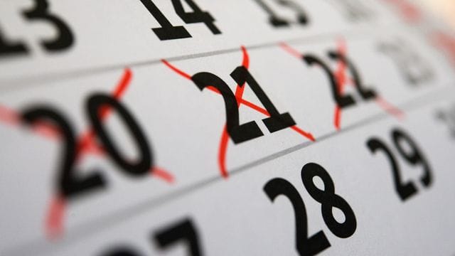 Kinderbonus, Glyphosat-Verbot und ein verändertes Fernsehprogramm: Alles neu macht der August. Kinderbonus, Glyphosat-Verbot und ein verändertes Fernsehprogramm: Alles neu macht der August.