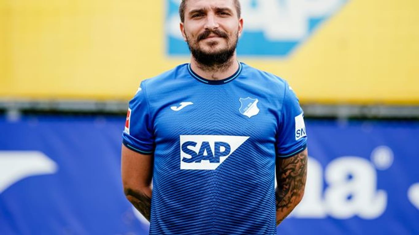 Konstantinos Stafylidis wechselt aus Hoffenheim nach Bochum.