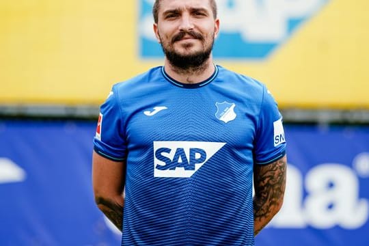 Konstantinos Stafylidis wechselt aus Hoffenheim nach Bochum.