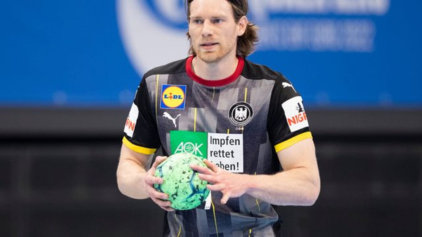 Tobias Reichmann blieb als Ersatzmann im deutschen Olympia-Kader ohne Einsatz.