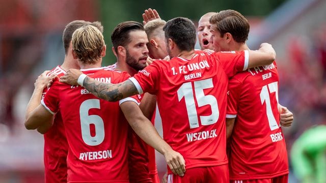 Setzen sich die Berliner in den Playoffs durch, würden sie in die Gruppenphase einziehen, die am 16.