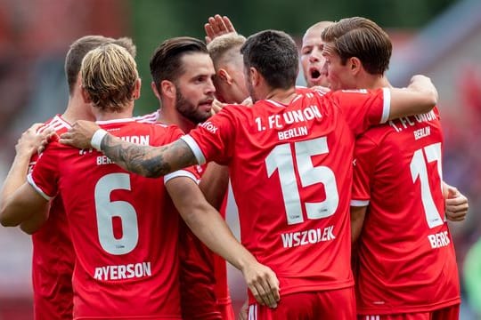 Setzen sich die Berliner in den Playoffs durch, würden sie in die Gruppenphase einziehen, die am 16.