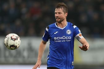 Wechselt zu Hannover 96: Abwehrspieler Julian Börner.