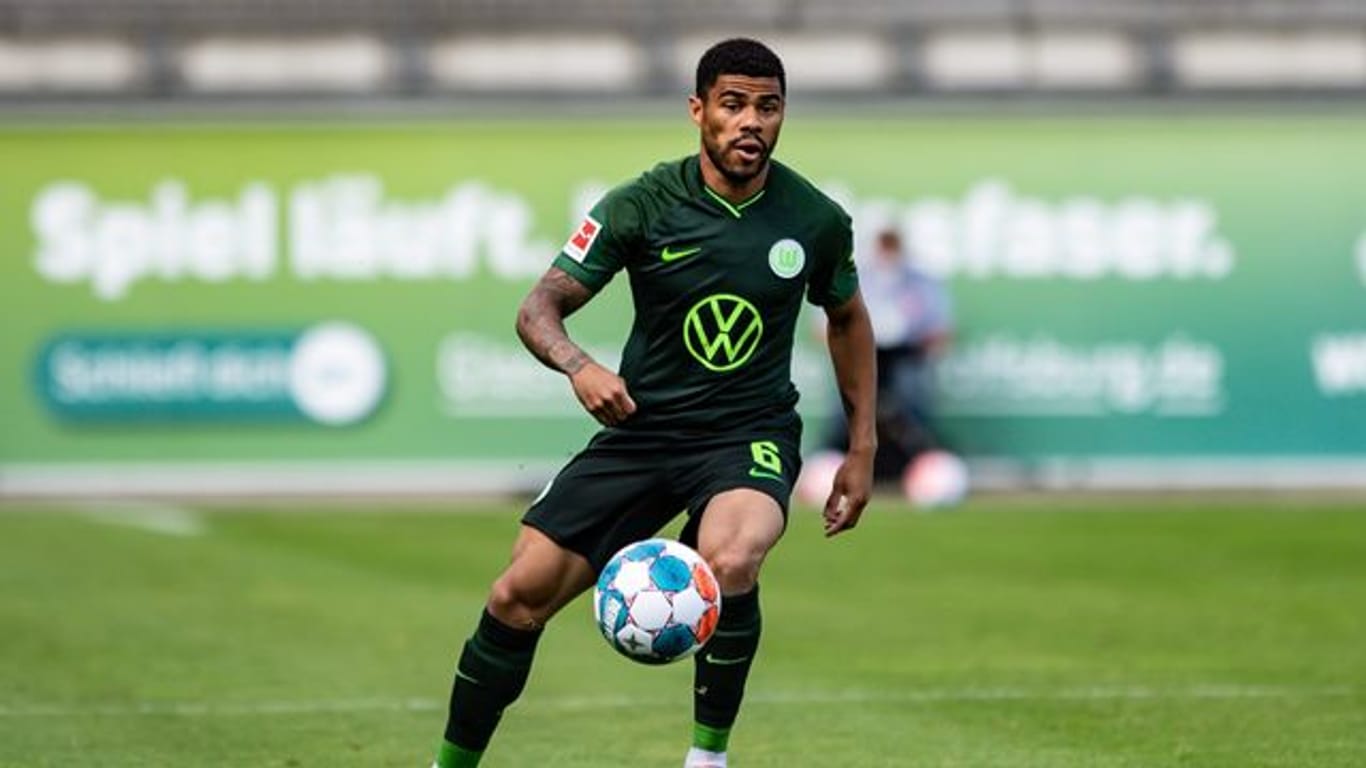 Fällt verletzt für den VfL Wolfsburg aus: Paulo Otavio.