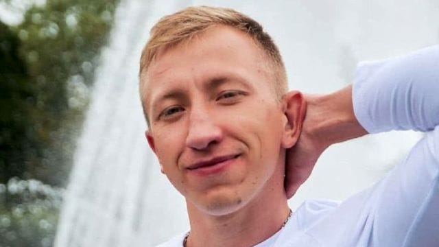 Witali Schischow wurde in einem Park tot aufgefunden. Witali Schischow wurde in einem Park tot aufgefunden.