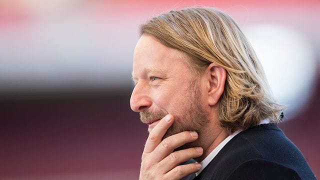 Stuttgarts Sportdirektor Sven Mislintat sieht in Moussa Cissé großes Potenzial. Stuttgarts Sportdirektor Sven Mislintat sieht in Moussa Cissé großes Potenzial.
