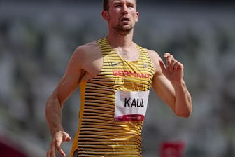 Zehnkämpfer Niklas Kaul lief die 100 Meter nur in 11,22 Sekunden.