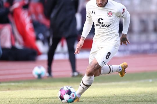 Rodrigo Zalazar war letzte Saison an den FC St.