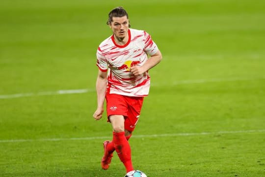 Die Zukunft von Mittelfeld-Ass Marcel Sabitzer von RB Leipzig bleibt vage.