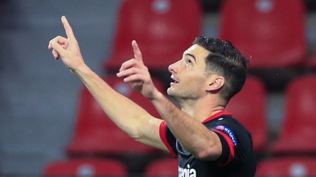 Bayer Leverkusen muss zum Saisonstart auf Lucas Alario verzichten. Bayer Leverkusen muss zum Saisonstart auf Lucas Alario verzichten.