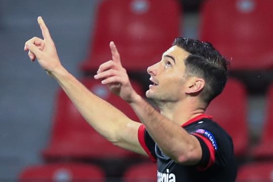 Bayer Leverkusen muss zum Saisonstart auf Lucas Alario verzichten.