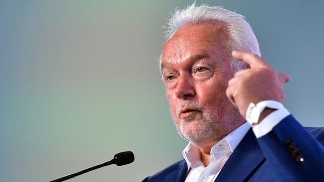 Wolfgang Kubicki, stellvertretender Bundesvorsitzender der FDP. Wolfgang Kubicki, stellvertretender Bundesvorsitzender der FDP.