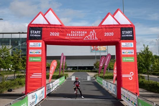 2020 ist der Radklassiker Eschborn-Frankfurt, ausgefallen, 2021 ist der Renntag für den 19.