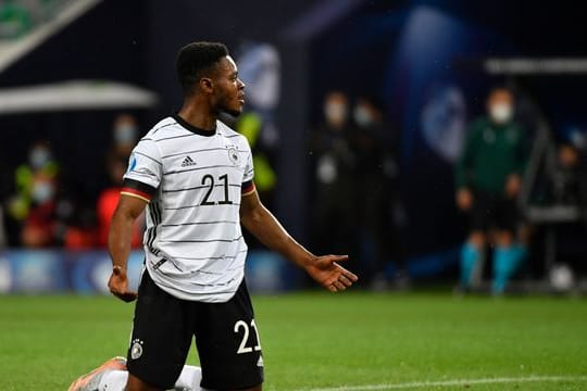 Ridle Baku fühlt sich noch nicht so richtig als Nationalspieler.