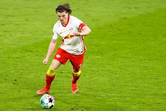 Bleibt trotz der Gerüchte um einen Wechsel Kapitän bei RB Leipzig: Marcel Sabitzer.
