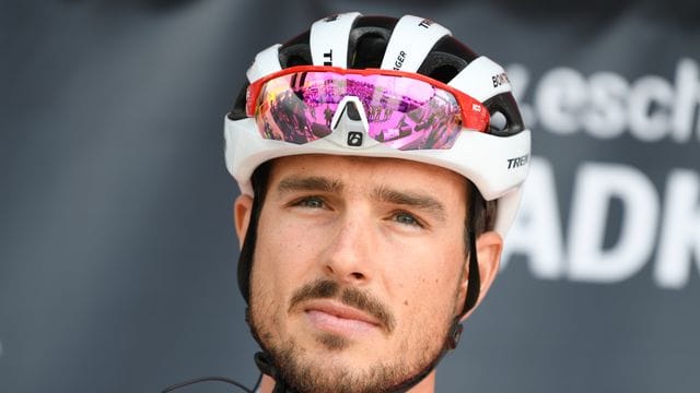 Kehrt zum Team DSM zurück: John Degenkolb.