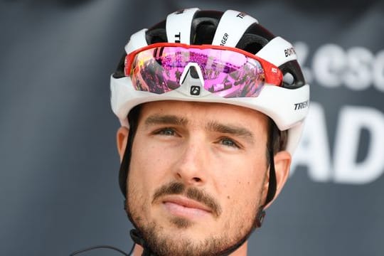 Kehrt zum Team DSM zurück: John Degenkolb.