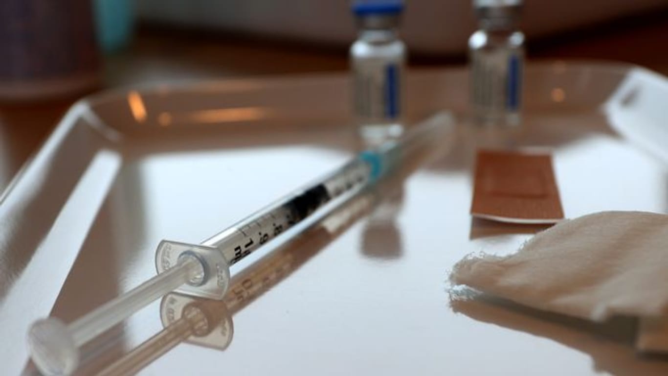 In Deutschland wird über neue Impf-Anreize diskutiert.