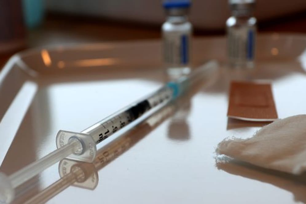In Deutschland wird über neue Impf-Anreize diskutiert.