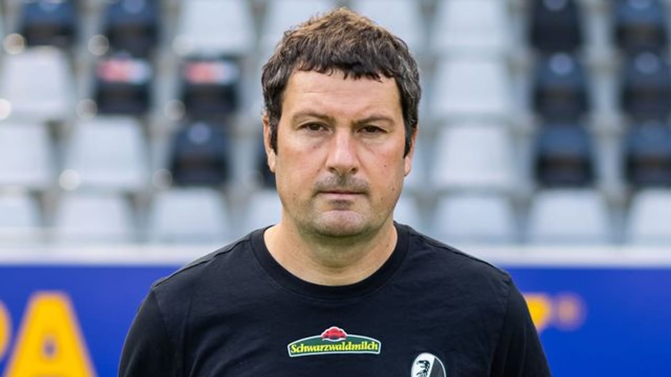 Beerbt Andreas Köpke als Bundestorwarttrainer: Andreas Kronenberg.