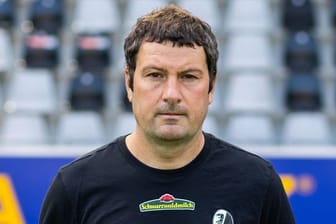 Beerbt Andreas Köpke als Bundestorwarttrainer: Andreas Kronenberg.
