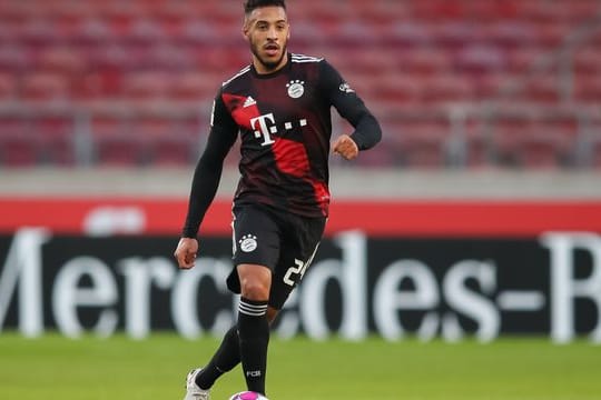Die Zukunft von Corentin Tolisso beim FC Bayern München ist offen.