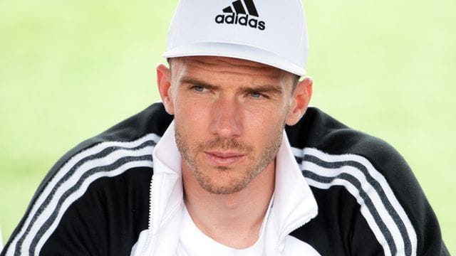 Robin Gosens hofft auf viele weitere Einsätze in der DFB-Auswahl. Robin Gosens hofft auf viele weitere Einsätze in der DFB-Auswahl.