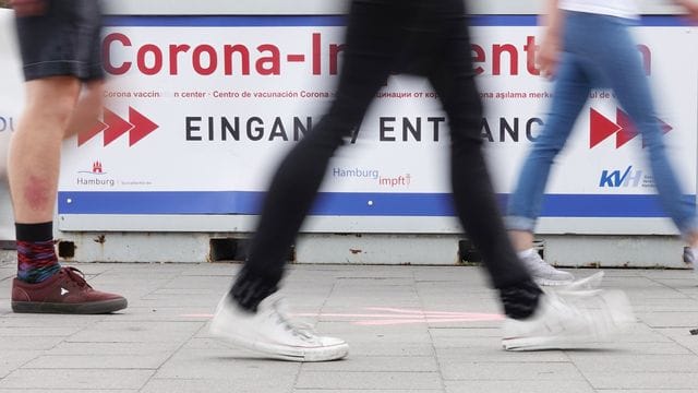 Seit über einem Monat steigt die Zahl der Neuinfektionen an.