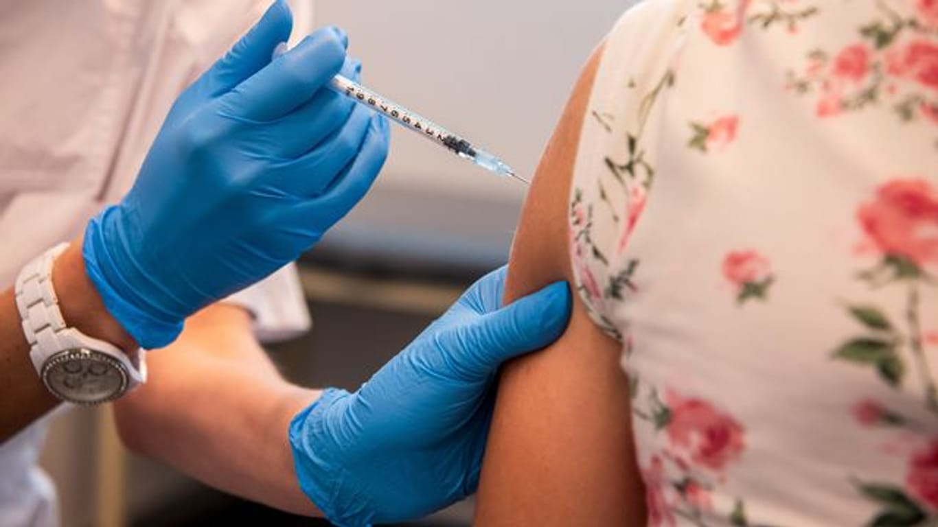 Die jüngsten Impfanstrengungen konzentrieren sich vor allem auf Kinder und Jugendliche ab zwölf Jahren.