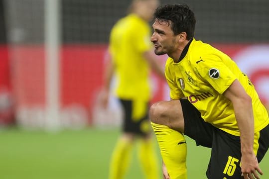 Wird wohl den Bundesliga-Auftakt verpassen: BVB-Verteidiger Mats Hummels.