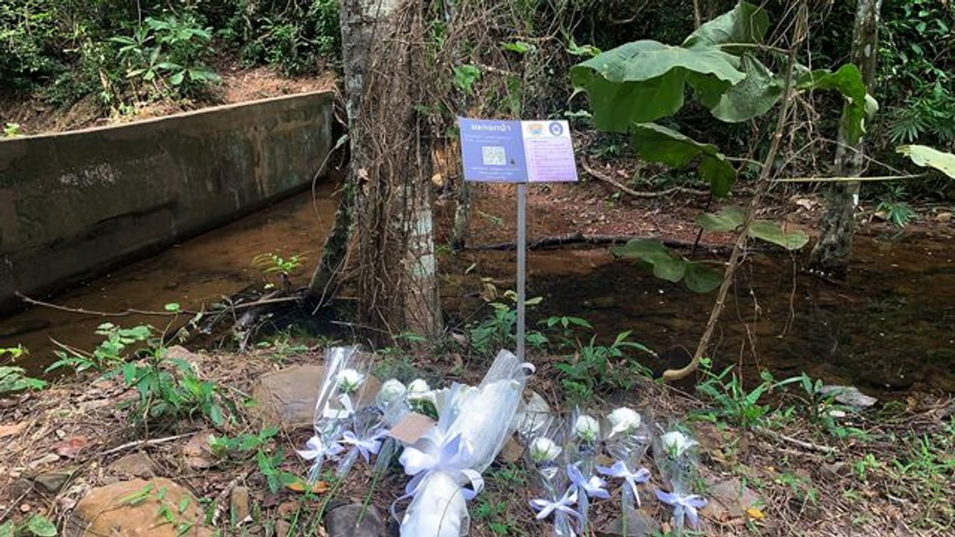Mord auf Phuket: Die Leiche einer Schweizer Touristin war in abgelegenem Gebiet auf der thailändischen Insel gefunden worden.
